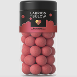 Lakrids by Bülow - Crispy Raspberry - suklaakuorrutteinen lakritsi - lahja - premium lakritsi - herkut - lifestylemyymälä - IHANA Store