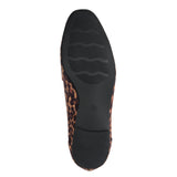 Marco Tozzi loaferit - leokuosi - kävelykengät - kangaskengät - naisten kengät - IHANA Store - lifestylemyymälä