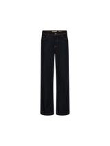 Mos Mosh Dara Deluxe farkut - tummansininen - naisten vaatteet - muoti - lifestyle - IHANA Store