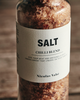 Nicolas Vahé chilisuola - elintarvikkeet - herkut - lahjaidea - koti - liestyle - IHANA Store