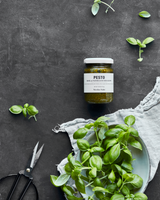 Nicolas Vahé pesto basilika parmesaani - maustekastike - maustaminen - pestot - ruoka - keittiö - koti - IHANA Store