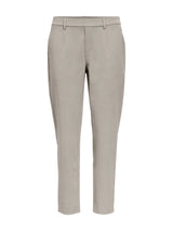 Object Lisa housut - beige - vajaamittaiset housut - naisten alaosa - muoti - pukeutuminen - IHANA Store - lifestylemyymälä - verkkokauppa