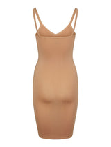 Pieces Ballroom alusmekko - beige - Naisten alusvaatteet - Muoti - IHANA Store - lifestylemyymälä - verkkokauppa