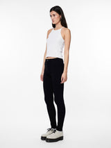 Pieces Highskin jeggings - musta - naisten housut - kapeat housut - naisten vaatteet - IHANA Store