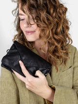 Re:Designed Claire yliolan laukku - musta - Nahkalaukut - Naisten asusteet - IHANA Store - lifestyle