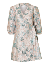 Selected Femme Demmi-Siv kietaisumekko - roosa-kuvioitu - juhlavaatteet - naisten muoti - lifestyle
- IHANA Store