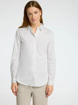Selected Femme Romie paitapusero - valkoinen - naisten muoti - paitapusero - lifestyle - IHANA Store