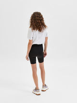 Selected Femme Sally muotoilevat shortsit - musta - alusvaatteet - shapewear - Naisten vaatteet - Pukeutuminen - IHANA Store