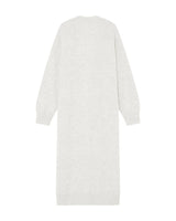 Grace & Mila Santiago neuletakki - luonnonvalkoinen - pitkät neuletakit - naisten muoti - lifestyle - IHANA Store