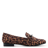 Marco Tozzi loaferit - leokuosi - kävelykengät - kangaskengät - naisten kengät - IHANA Store - lifestylemyymälä