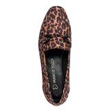 Marco Tozzi loaferit - leokuosi - kävelykengät - kangaskengät - naisten kengät - IHANA Store - lifestylemyymälä