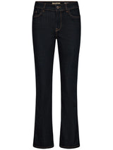 Mos Mosh Ashley Deluxe farkut - tummansininen - muoti - naisten vaatteet - lifestyle - suoralahkeiset farkut - IHANA Store