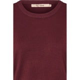 Rue de Femme Softy Sorrel neule - viininpunainen - naisten muoti  - vaatteet - pukeutuminen - lifestyle - IHANA Store