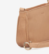 Treats Emilia laukku - beige - naisten laukut - muoti -  nahkalaukku - lifestyle - IHANA Store 