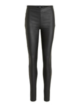 Object Belle coutatut leggingsit - musta - Alaosat - Naisten housut - IHANA Store - Muoti - lifestylemyymälä