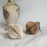 Piironki paperikoriste - beige - joulukoristeet - sisustus - koti - IHANA Store